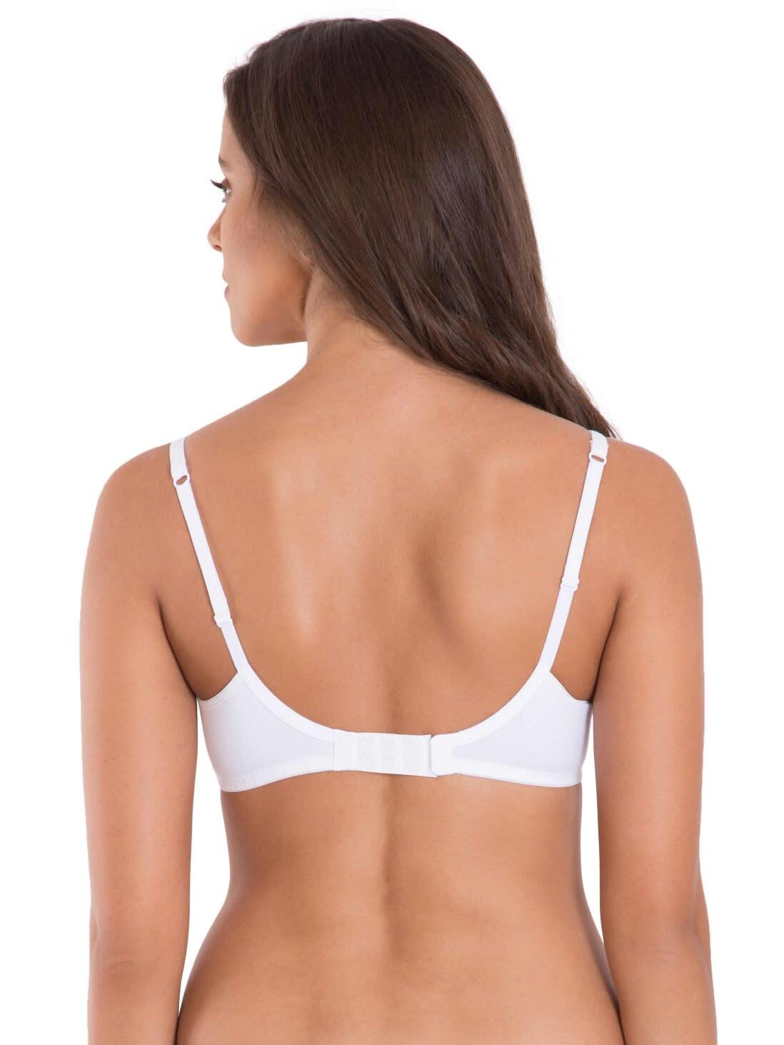 Buy Jockey Fashion Color Seamless Shaper Bra Combo - Pack of 2 Online @  ₹918 from ShopClues