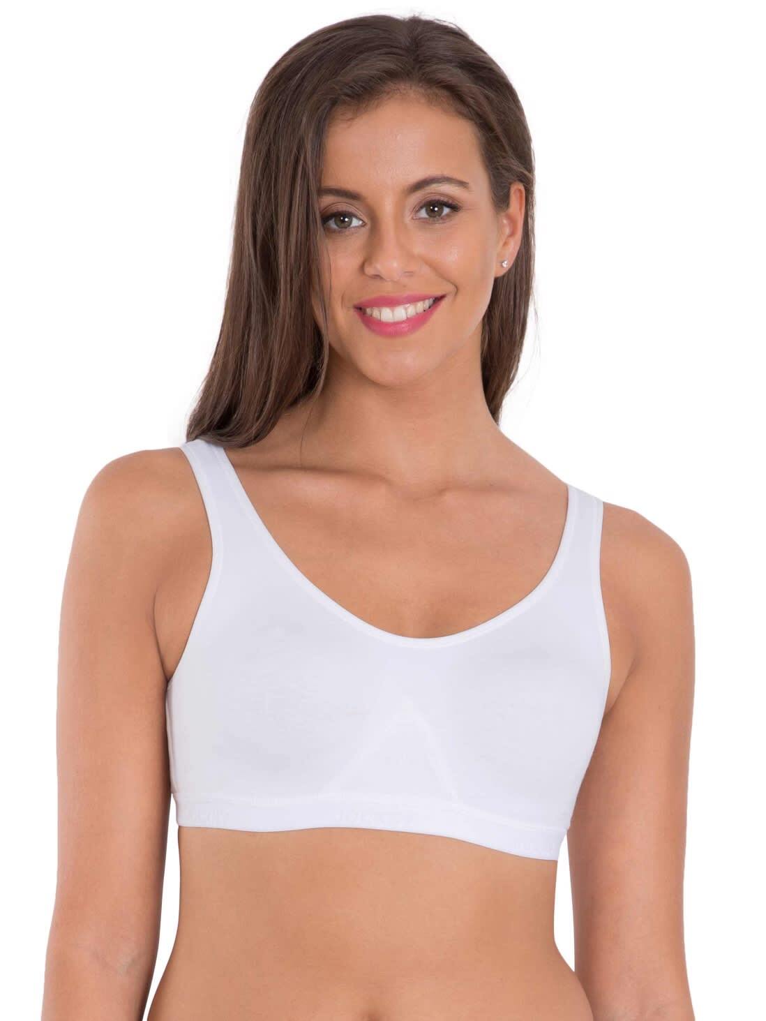 Mix Women''s Cotton Hosiery Undergarments By Lily, Model Name/number: Sport  Bra 666, 6 at Rs 65/piece in Surat